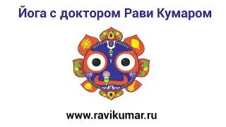 Йога нидра с доктором Рави уровень 2