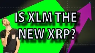 IS XLM THE NEXT XRP | Deep dive into XLM on the monthly chart
