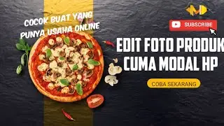 EDIT FOTO PRODUK ONLINE SHOP DENGAN APLIKASI PHOTOROOM