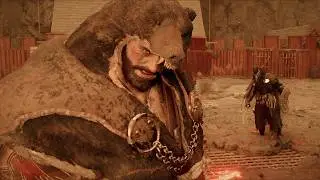 Myurdin Ayı Adam | Crimson Desert