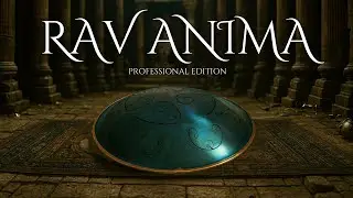 What If a Steel Tongue Drum Could Play Chords? | RAV Anima Creator's Demo