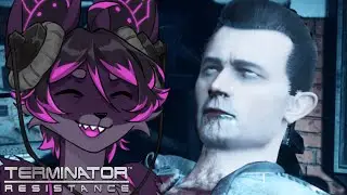 Госпиталь полный жестянок 🔻 Terminator: Resistance #4