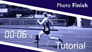 Photo Finish Tutorial