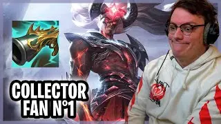BUILDATE COLLECTOR, NON SCHERZO - Analisi Patch 14.20 - League of Legends