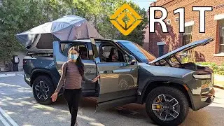 Rivian R1T 