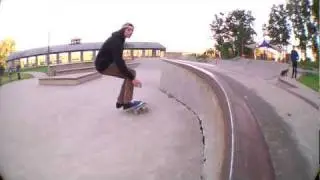 10 Tricks with Daniel Hauenstein