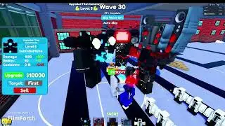 EP 59 Uptade Toilet Tower Defence