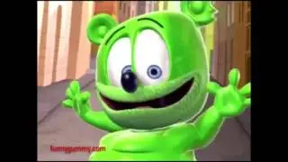 The Gummy Bear Song (Backwards/Reversed)