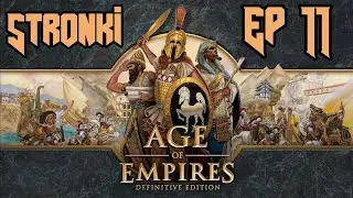 [STRONKI] Age of Empires Ep 11