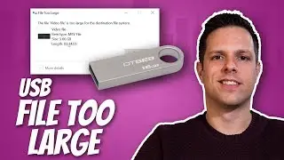 How to fix: Memory stick says 