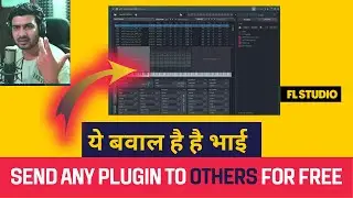 How to Use DIRECT WAVE Plugin | HINDI | FL STUDIO | GURU BHAI