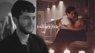 forty quinn | paralyzed