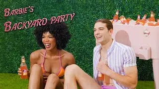 Barbie's Backyard Party [Canon R5 5K ProRes RAW]