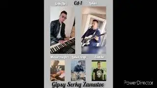 gipsy serky zamutov