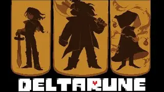 The LEGEND of DELTARUNE BUT with the UNUSED SONG