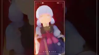 ღ Genshin Impact Shorts MMD ღ Kamisato Ayaka ღ Ghost Dance ღ #genshinimpact