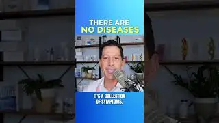 There Are No Diseases | Dr. Stephen Cabral