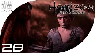 Спасти Насана убив всех ❋ Horizon Zero Dawn 「Часть 28」