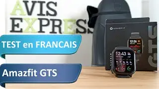 Amazfit GTS - The Apple Watch kicks ass