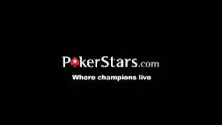 PokerStars Commercial - Test