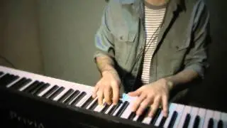 Lithium - Evanescence PIANO ONLY cover