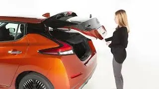 2024 Nissan LEAF - Hatch Release