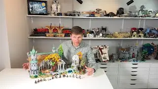 Lego 10316 - Rivendell - recenzja