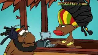 REGGAEinc - Digital Reggae Distribution