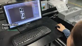 Digital Inkjet DTF Printer with Two XP600 Epson Printhead | DOYPrinter