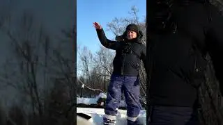Как я стал рыбаком!  
