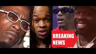50 Cent: Hurricane Chris a Better Rapper? Rich Homie Quan Wife, Soulja Boy Broker than Blueface?