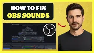 No Sound in OBS Studio? Try This Easy Fix!