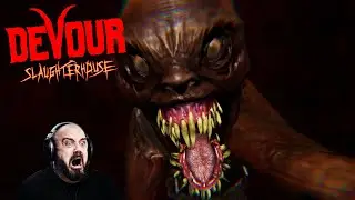 THIS GAME WILL BREAK YOU MENTALLY | Devour | Slaughterhouse