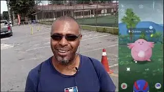 Pokemon Go - Mantenha a calma!!!!!