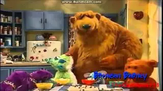YTP: Bear's Weirder Morning [16K Sub Special!!!]