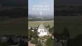 Østerlars rundkirke på Bornholm