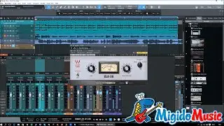 Waves CLA-2A Angecheckt / Review