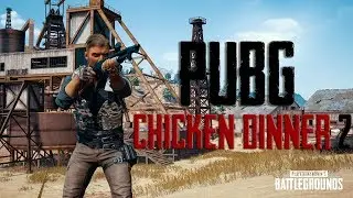 PUBG: Chicken Dinner #2