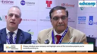 We are excited for Indian Market - Mr. Ravindra Kulkarni & Mr. Stefano Lorandi | Adicomp | BEP 24