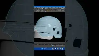 3D pubg helmet lvl3. 
