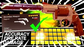 the #1 BEST AKIMBO PISTOLS in WARZONE! 🤭 (Best MAGNUM Class Setup) - Cold War Warzone