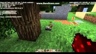Баги minecraft 1.8.1