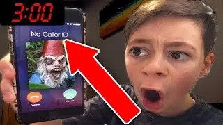 DO NOT CALL THIS NUMBER AT 3:00 AM!
