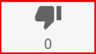 This Video Has 0 Dislikes | YouTube Glitch [02] *Broken*