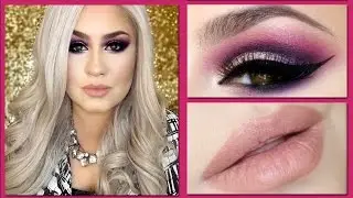 DRAMATIC ❤ Valentine's Makeup Tutorial ❤