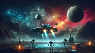 Космическая эпопея