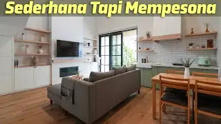 A Simple But Charming Home! Inspirahoms: ABHouse Homestay