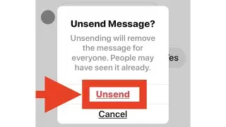 How To Unsend Messages On Instagram