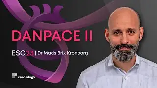 ESC 23: DANPACE II: Reducing Atrial Pacing in Sinus Node Disease