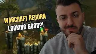 WARCRAFT REBORN is THE NEXT BEST THING?